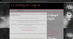 Desktop Screenshot of ladyka.org